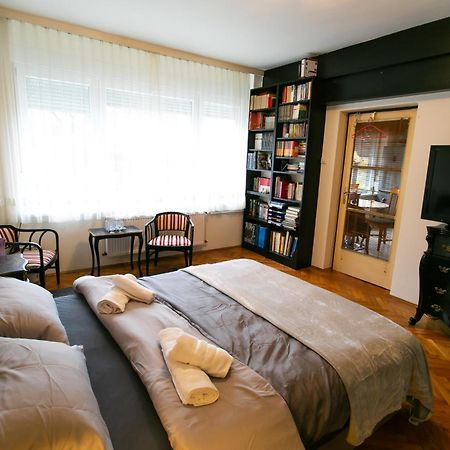 Mali Plac Apartment Zagreb Luaran gambar