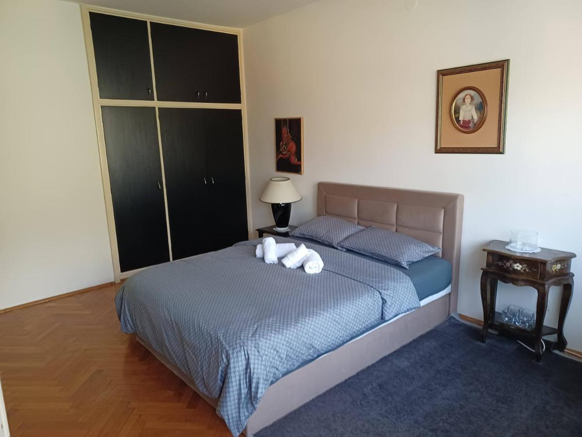 Mali Plac Apartment Zagreb Luaran gambar