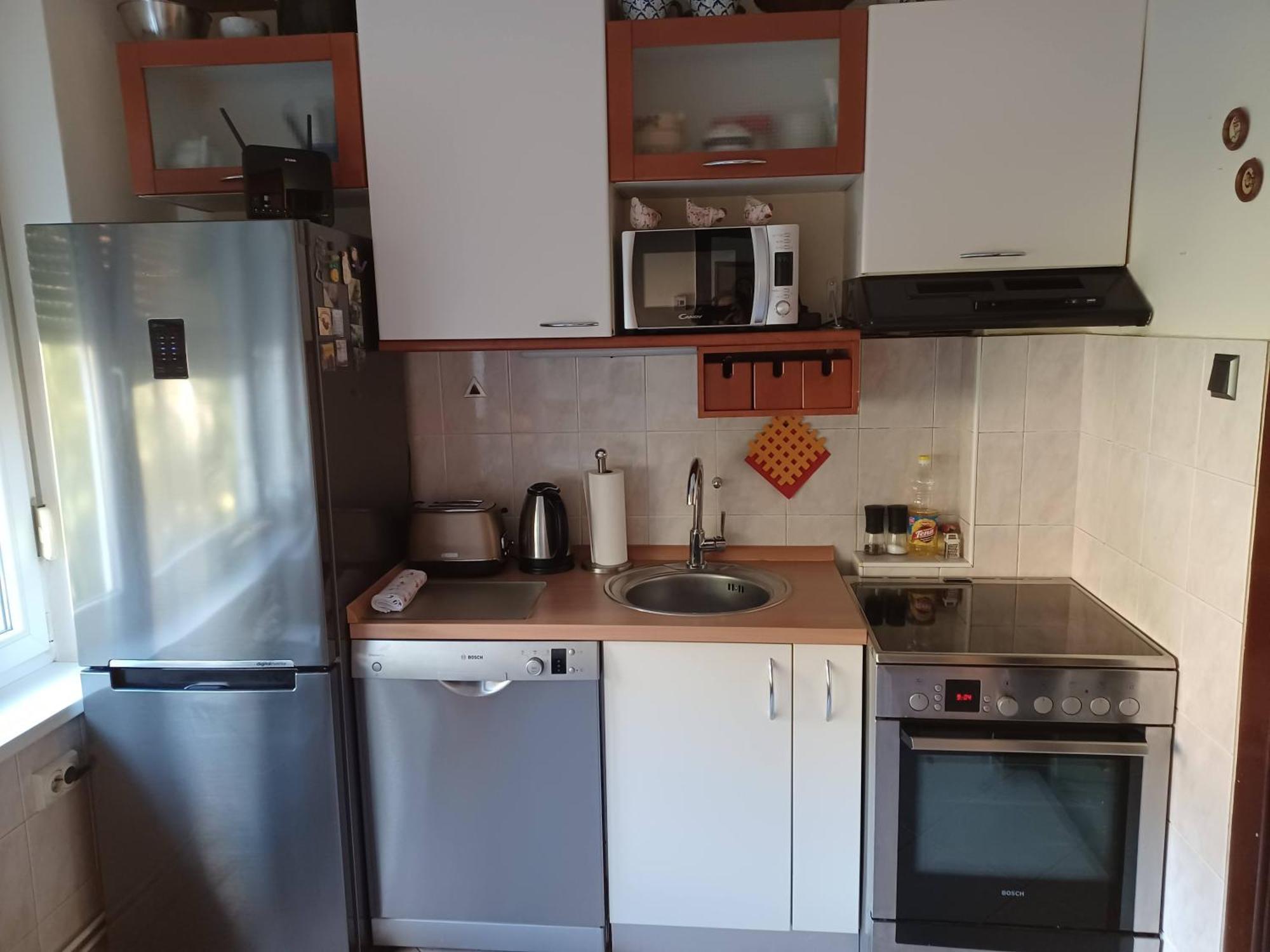 Mali Plac Apartment Zagreb Luaran gambar