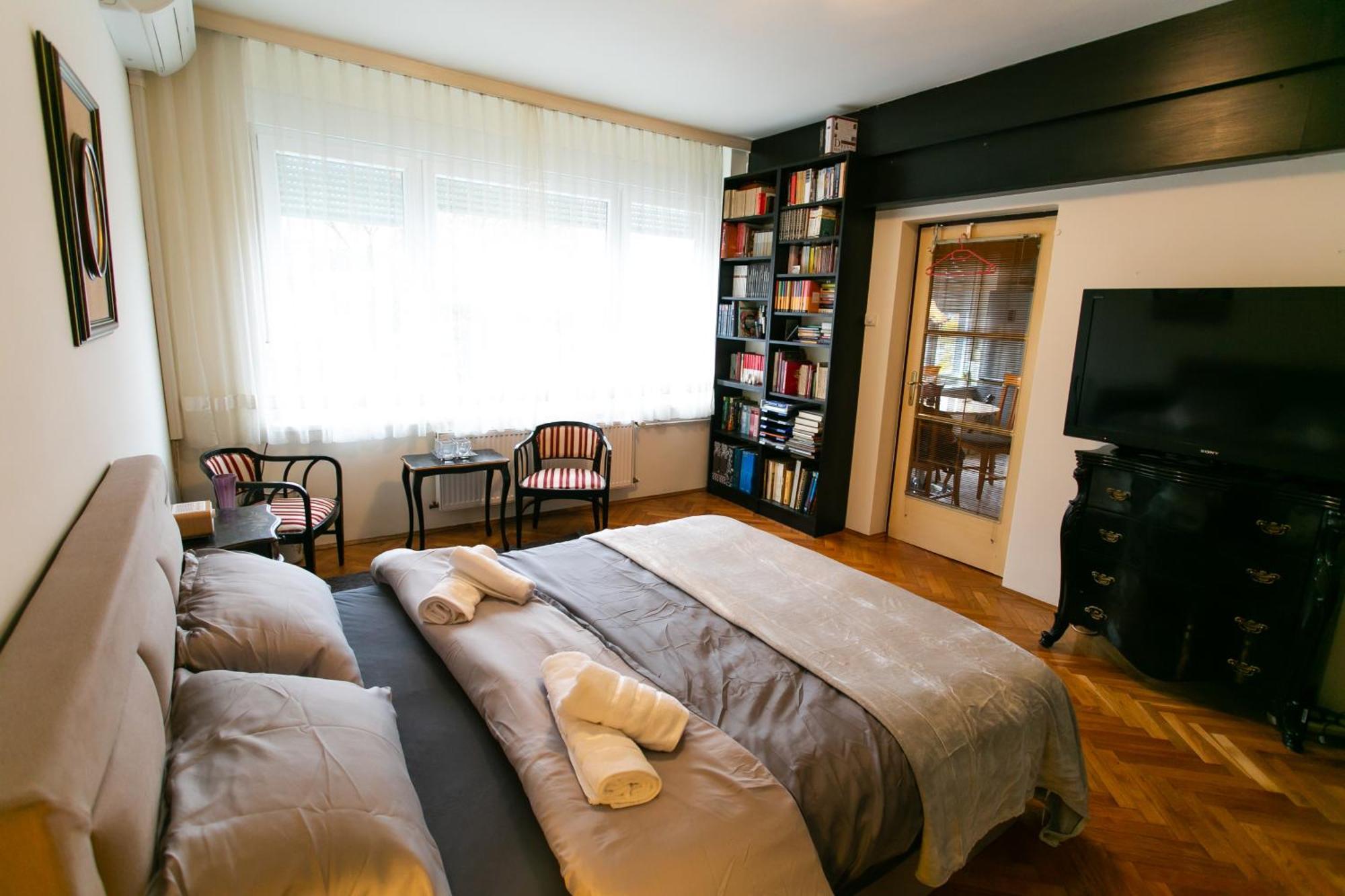 Mali Plac Apartment Zagreb Luaran gambar