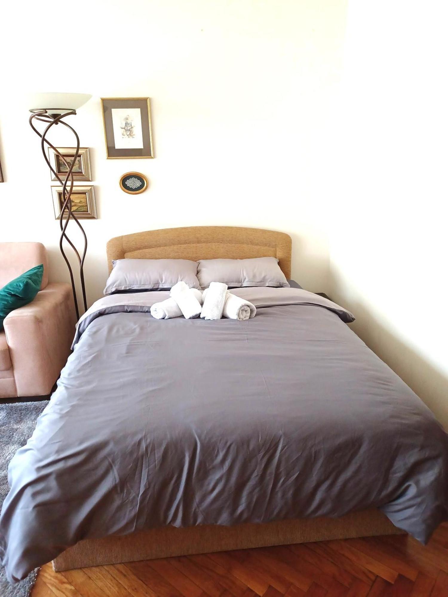 Mali Plac Apartment Zagreb Luaran gambar