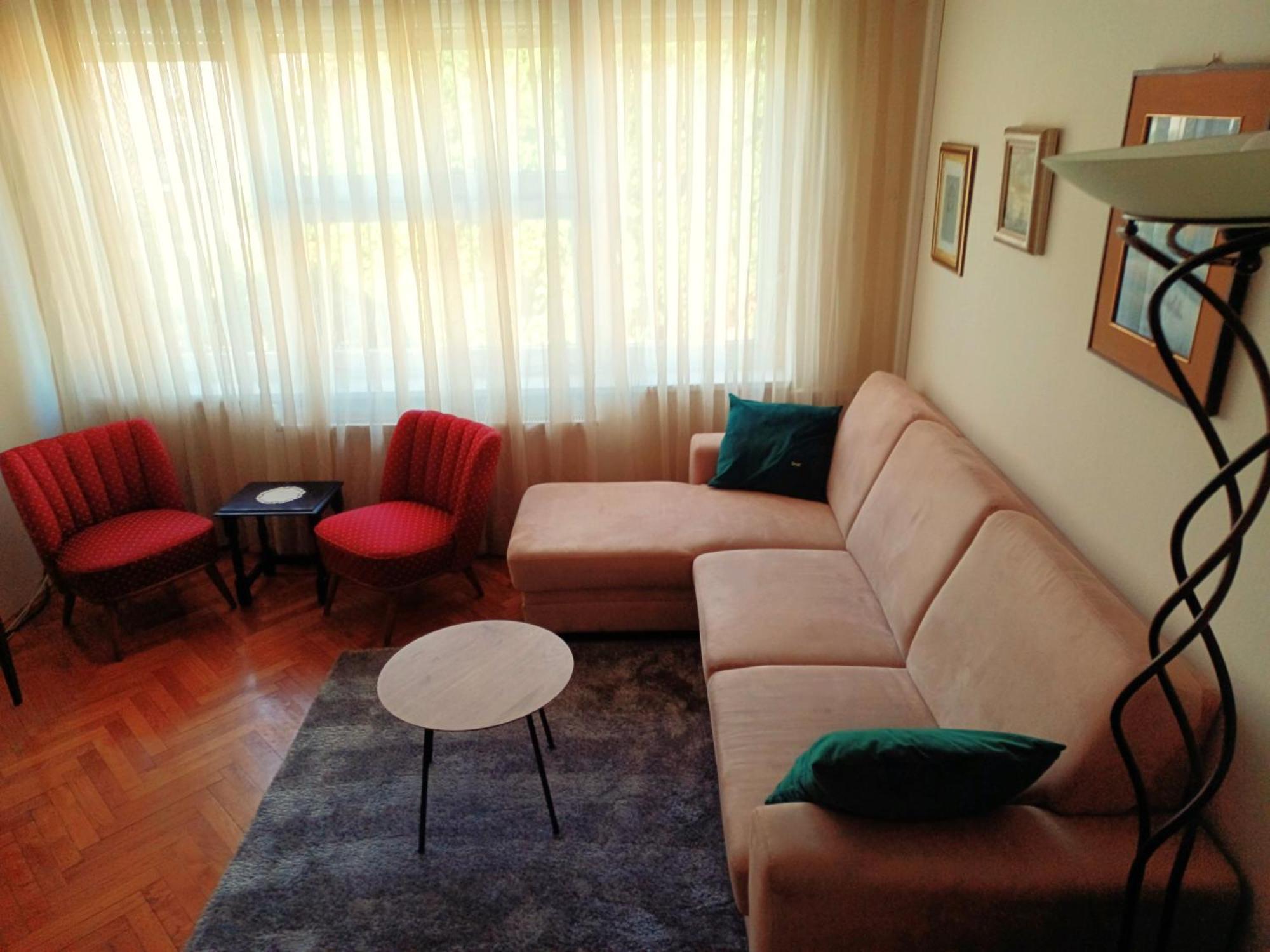 Mali Plac Apartment Zagreb Luaran gambar