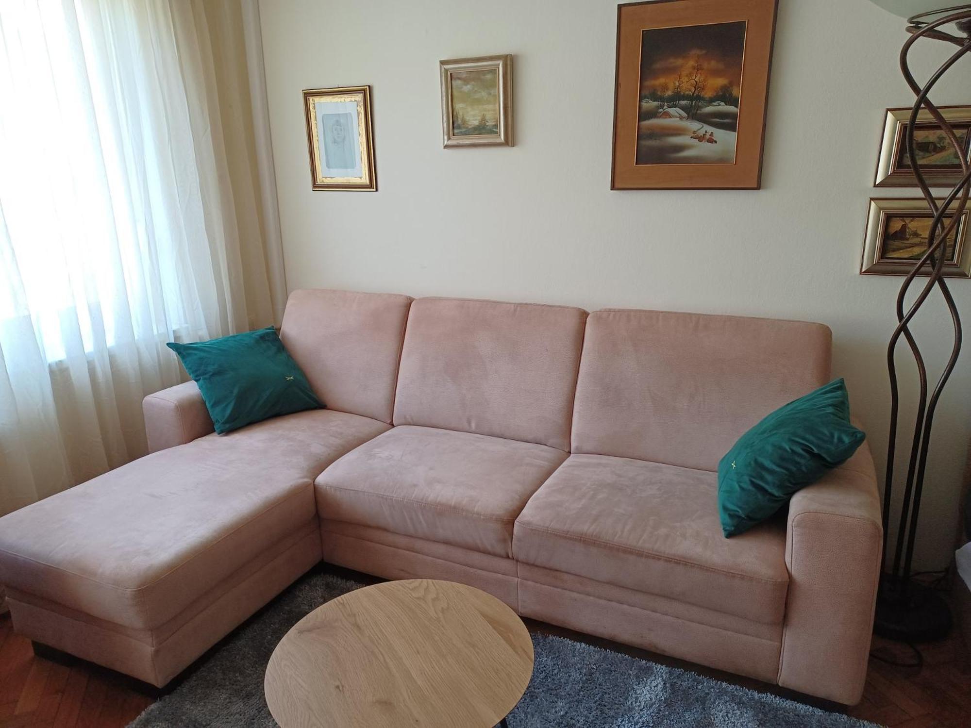 Mali Plac Apartment Zagreb Luaran gambar
